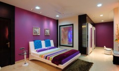 Need contractor for paint work, polish, whitewash work, wall design for home, house, flat, apartment in Faridabad